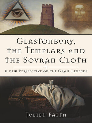 cover image of Glastonbury, the Templars and the Sovran Cloth